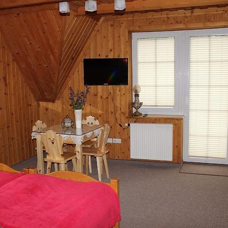 Apartamenty Nad Potokiem ซาโกปาเน ภายนอก รูปภาพ