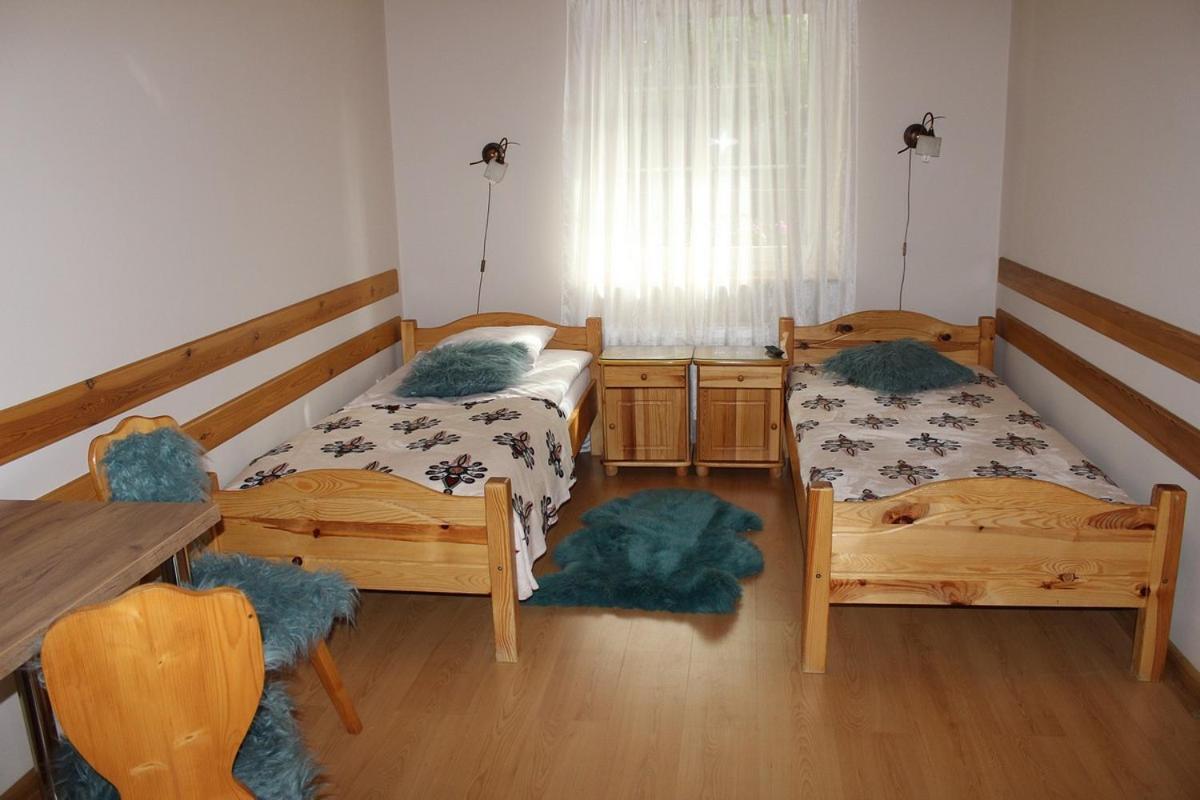 Apartamenty Nad Potokiem ซาโกปาเน ภายนอก รูปภาพ