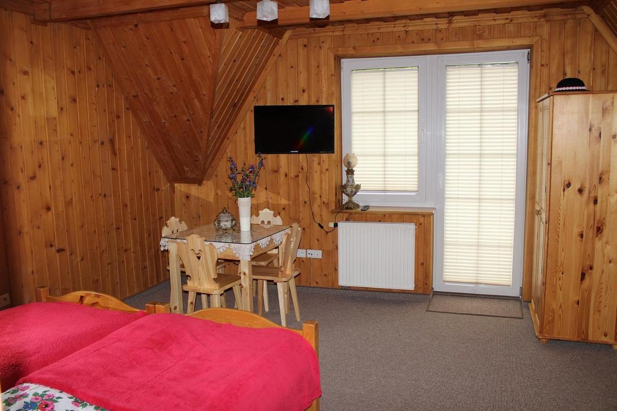 Apartamenty Nad Potokiem ซาโกปาเน ภายนอก รูปภาพ