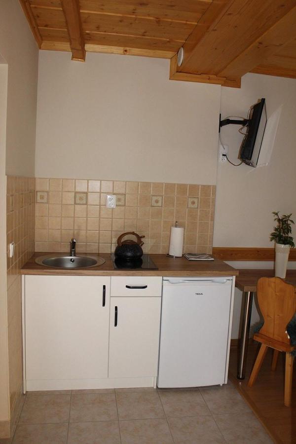 Apartamenty Nad Potokiem ซาโกปาเน ภายนอก รูปภาพ