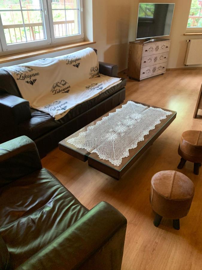 Apartamenty Nad Potokiem ซาโกปาเน ภายนอก รูปภาพ