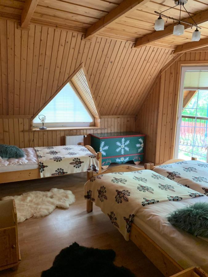 Apartamenty Nad Potokiem ซาโกปาเน ภายนอก รูปภาพ
