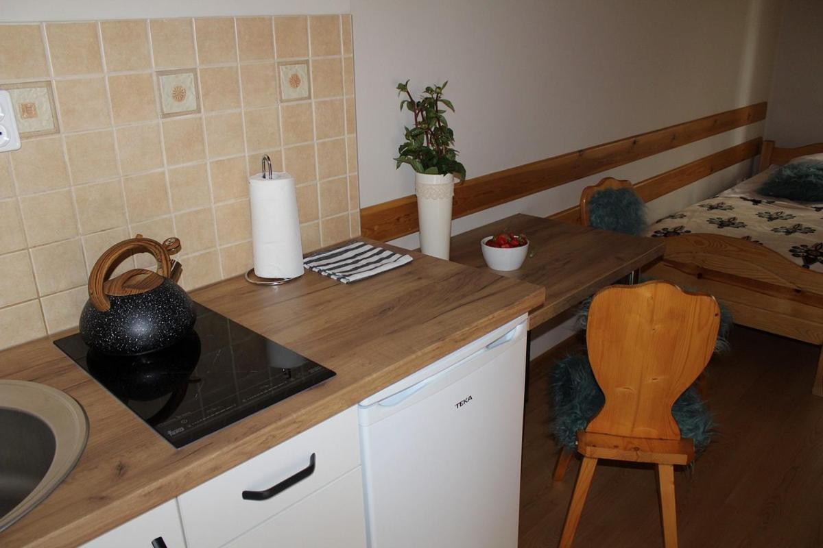 Apartamenty Nad Potokiem ซาโกปาเน ภายนอก รูปภาพ