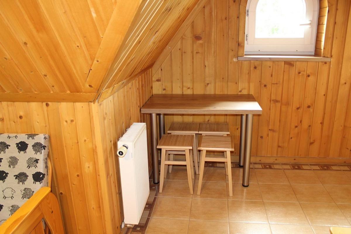 Apartamenty Nad Potokiem ซาโกปาเน ภายนอก รูปภาพ